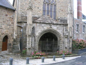 Saint-Brieuc Çeşmesi