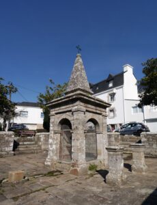 Saint-Cornély Çeşmesi