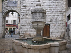 Peyra Çeşmesi