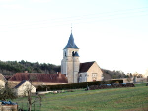 Saint-Christophe de Fontenay-sous-Fouronnes Kilisesi