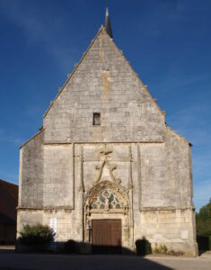 Saint-Marien de Fontenoy Kilisesi