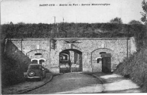 Saint-Cyr Hisarı