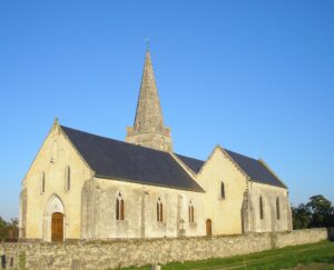 Notre-Dame de Campigny Kilisesi