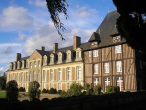 Grandchamp-le-château Kalesi