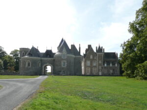 Bourmont Kalesi