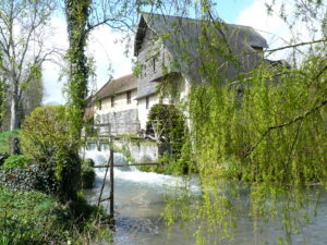 Frémontiers Değirmeni