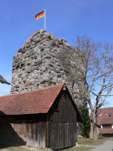 Fronhofen Kalesi