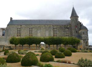 Grand-Pressigny Kalesi