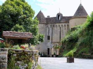 Gargilesse-Dampierre Şatosu