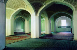 Kaemiyeh Camii, Nushabad