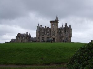Glengorm Kalesi