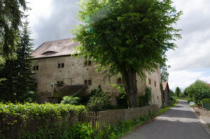 Gnötzheim Kalesi