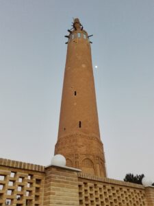 Gülpayegan Minaresi