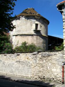 ferme de Montmorency Güvercinliği