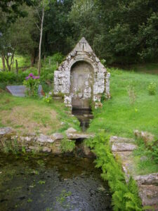 Loperhet Çeşmesi