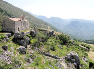 Saint-Étienne de Gréolières Kilisesi