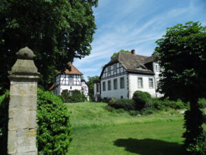 Gut Abbenburg Kalesi