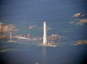 Héaux de Bréhat Deniz Feneri