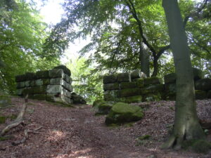 Heidelsburg Kalesi