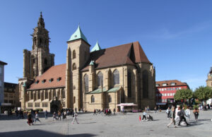 Aziz Kilian Kilisesi, Heilbronn