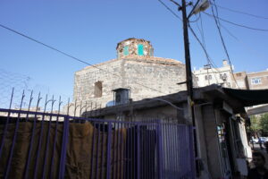 Melik Ahmet Paşa Hamamı