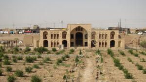 Hoccatabad Vezir Kervansarayı