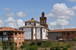 Arınma Kilisesi, Hospital de Órbigo