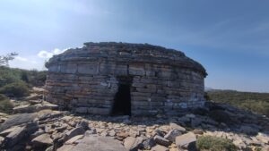 Gebe Kilise Tümülüsü