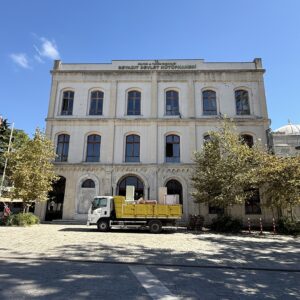 Beyazıt Jandarma Mektebi