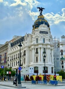 Metropolis Binası, Madrid