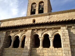 San Esteban Kilisesi, Ezcabarte