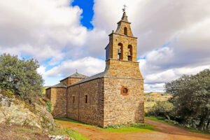 San Justo Kilisesi, Cacabelos