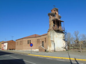 Santa Engracia Kilisesi, Valverde de la Virgen