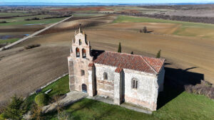 Santa Eugenia Virgen y Mártir Kilisesi, Arlanzón