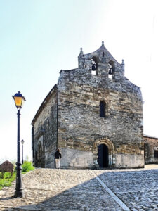 Santiago Apóstol Kilisesi, Villafranca del Bierzo