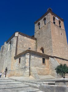 Meryem Ana'nın Göğe Kabulü Kilisesi, Tardajos