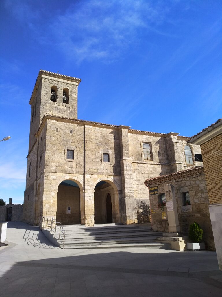 Hornillos del Camino