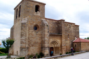San Andrés de Zariquiegui Kilisesi, Zariquiegui