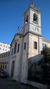 Chagas de Cristo Kilisesi