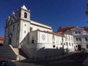 São Sebastião da Pedreira Kilisesi