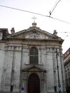 Nossa Senhora do Rosário ou Igreja do Corpo Santo Kilisesi