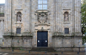 Compañía Kilisesi, Santiago de Compostela