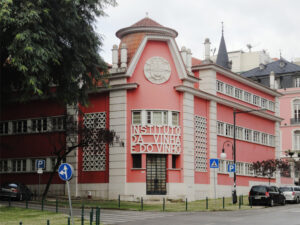 Rua Mouzinho da Silveira Sarayı