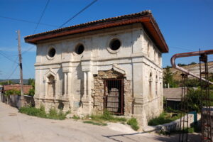 İsmihan Camii, Bahçesaray