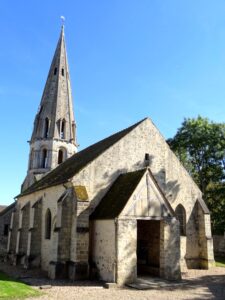 Notre-Dame de Jambville Kilisesi