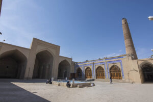Damğan Camii