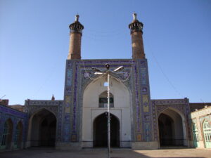 Sebzevar Camii