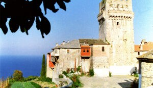 Karakalou Manastırı