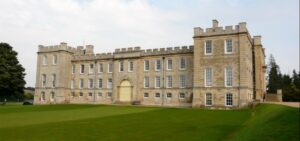 Kimbolton Kalesi