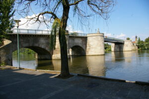 Kitzingen Köprüsü